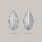 Sicily Drop Earrings - Silver