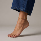 Blaire Anklet - Gold