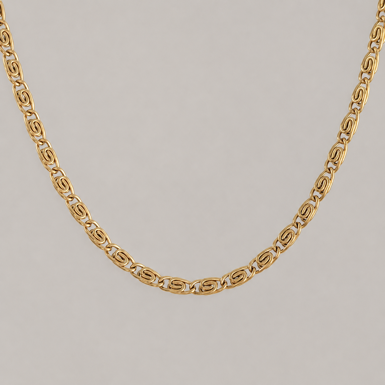 Venus Chain Necklace