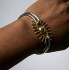 Ayla Evil Eye Bracelet