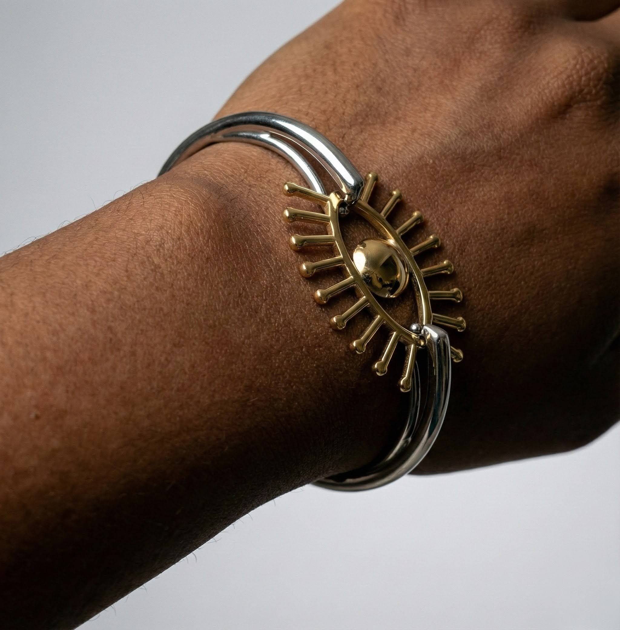 Ayla Evil Eye Bracelet