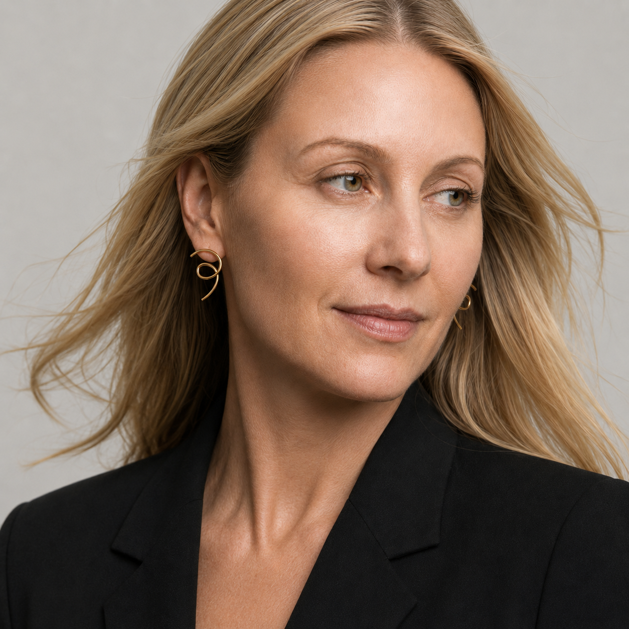 Teena Drop Earrings
