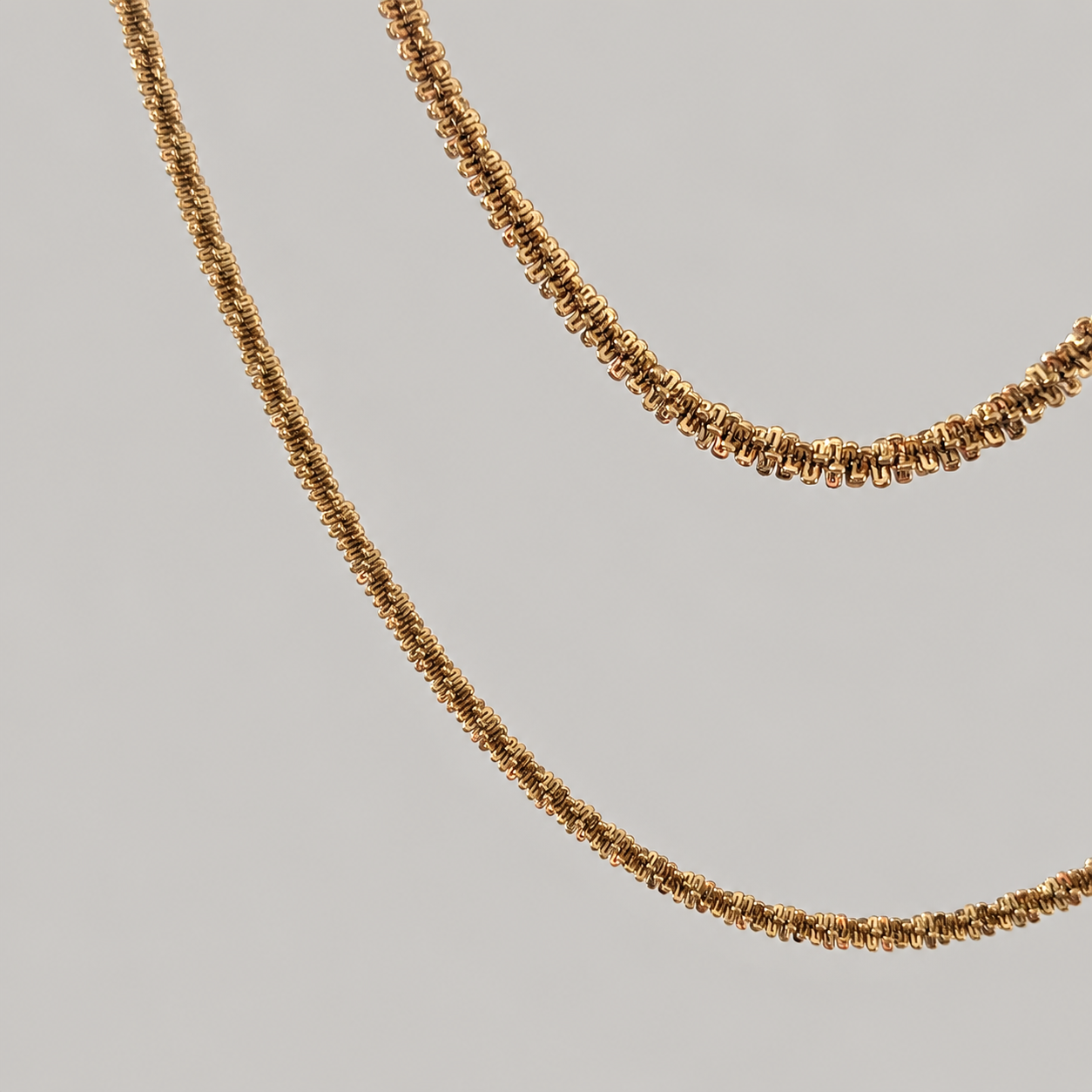 Zeeta Chain Necklace