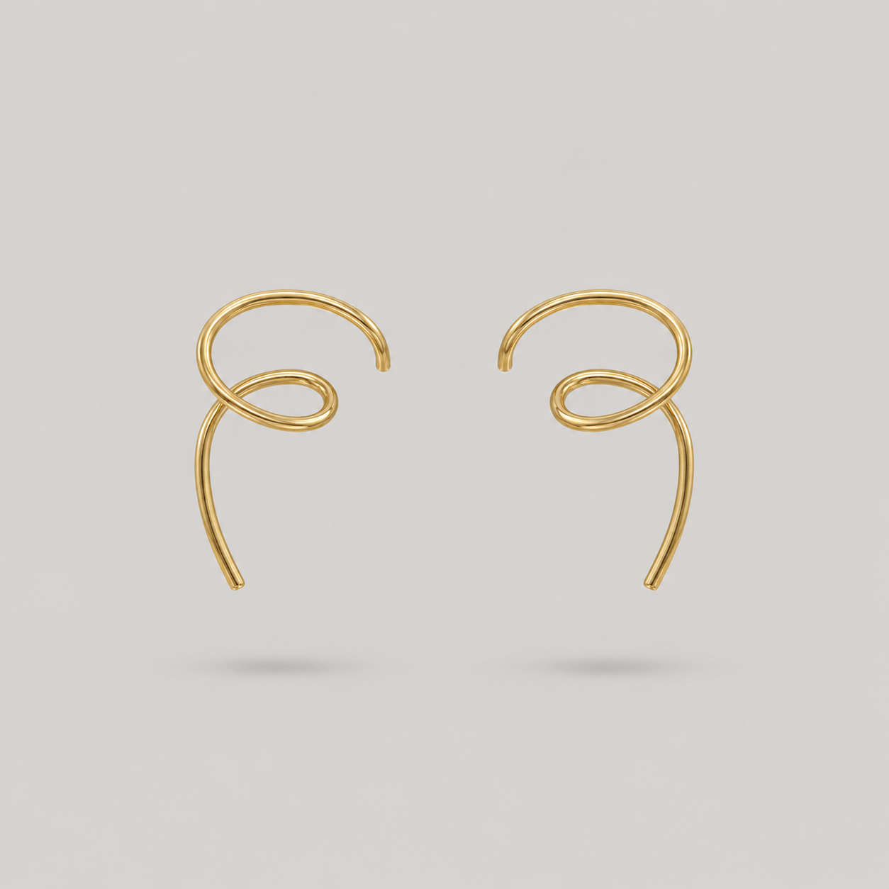 Teena Drop Earrings