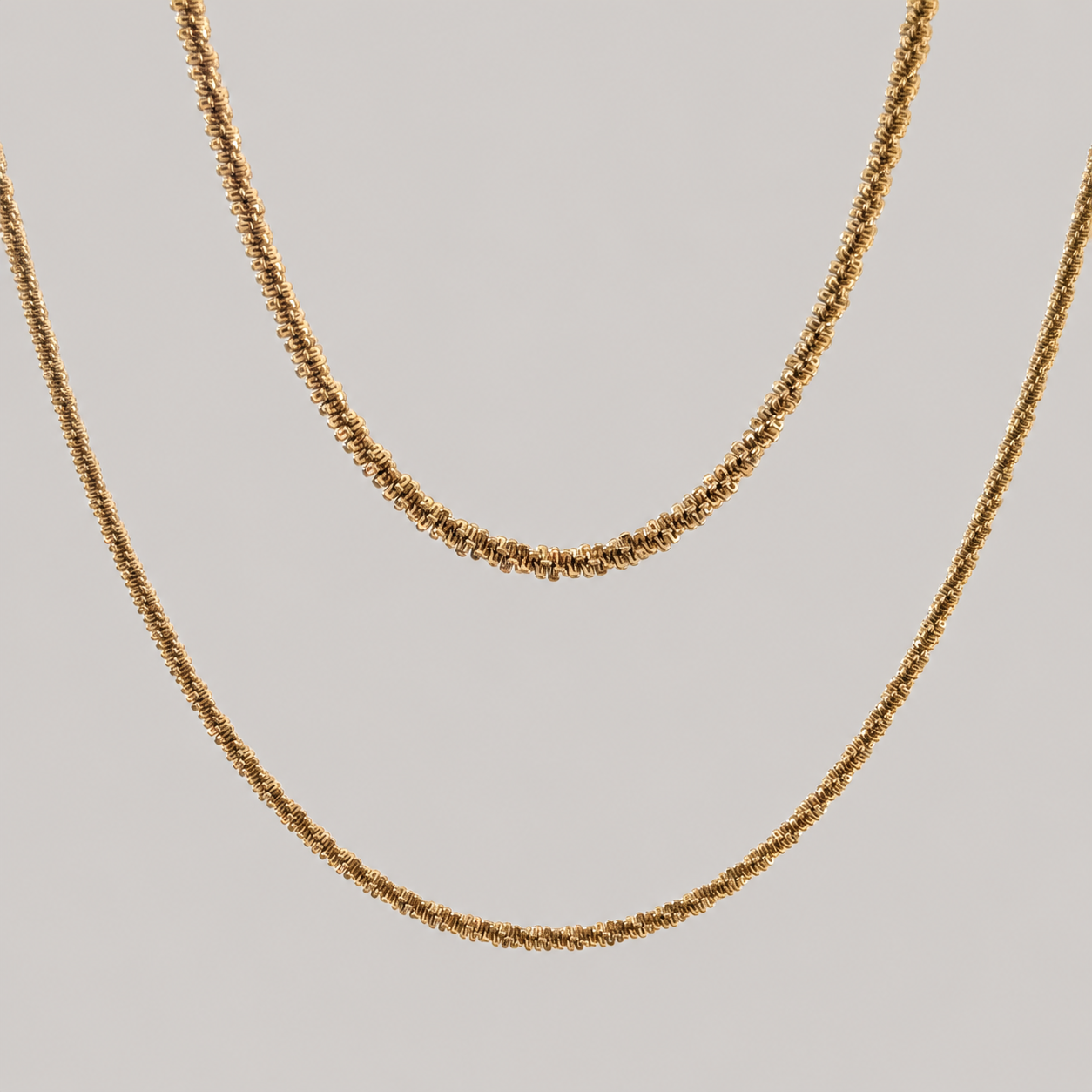 Zeeta Chain Necklace