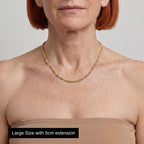 Zeeta Chain Necklace
