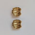 Bita Dome Earrings