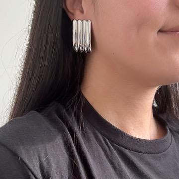 Parmis Stud Earrings