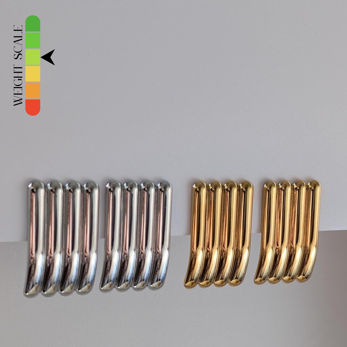 Parmis Stud Earrings