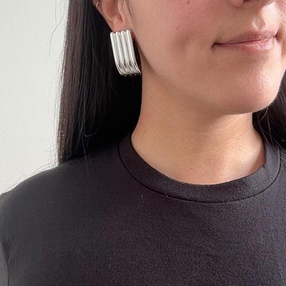 Parmis Stud Earrings