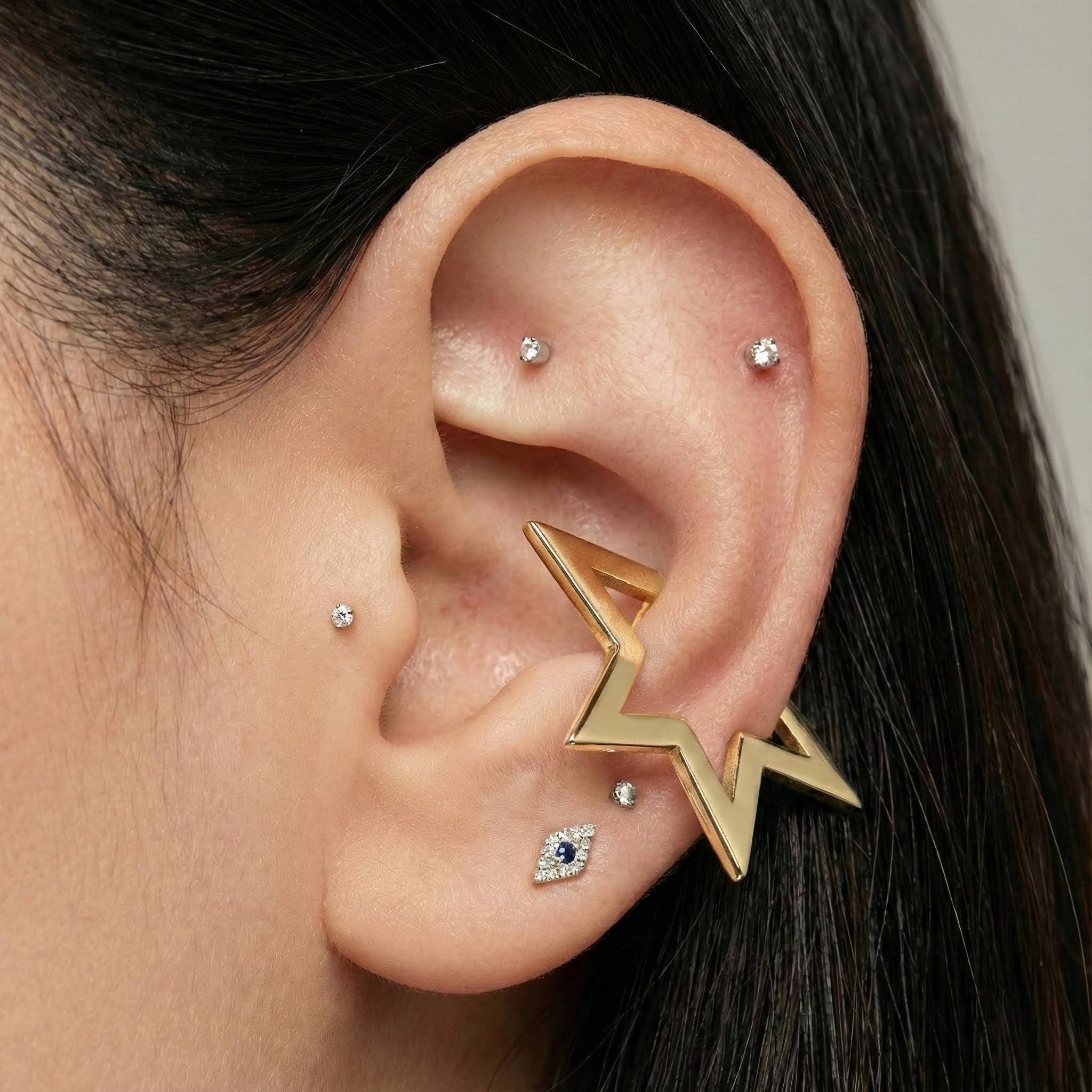 Stella Ear Cuff