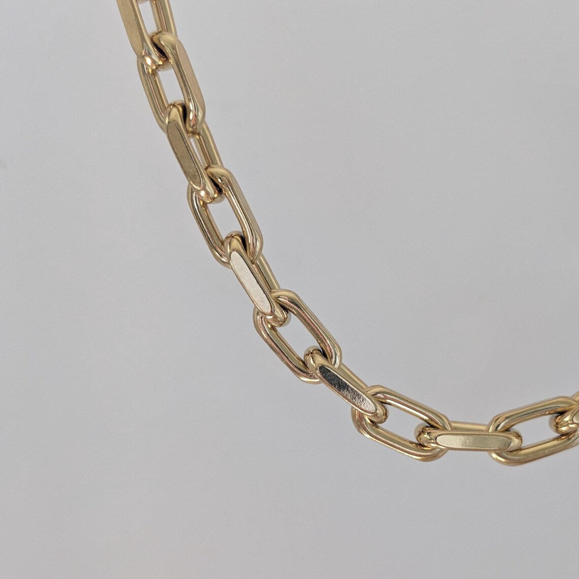 Porto Chunky Chain Necklace