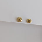 Alexa Gold Earrings